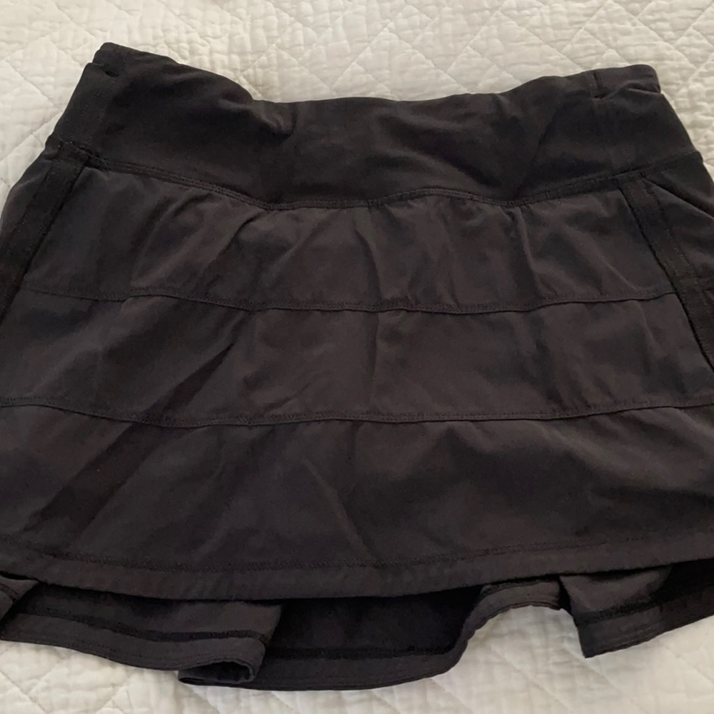 Lululemon tennis skirt